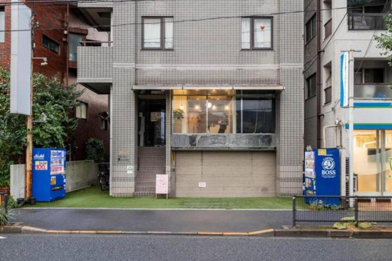 グランディオーソ中野 Apartment Tokyo Ngoại thất bức ảnh