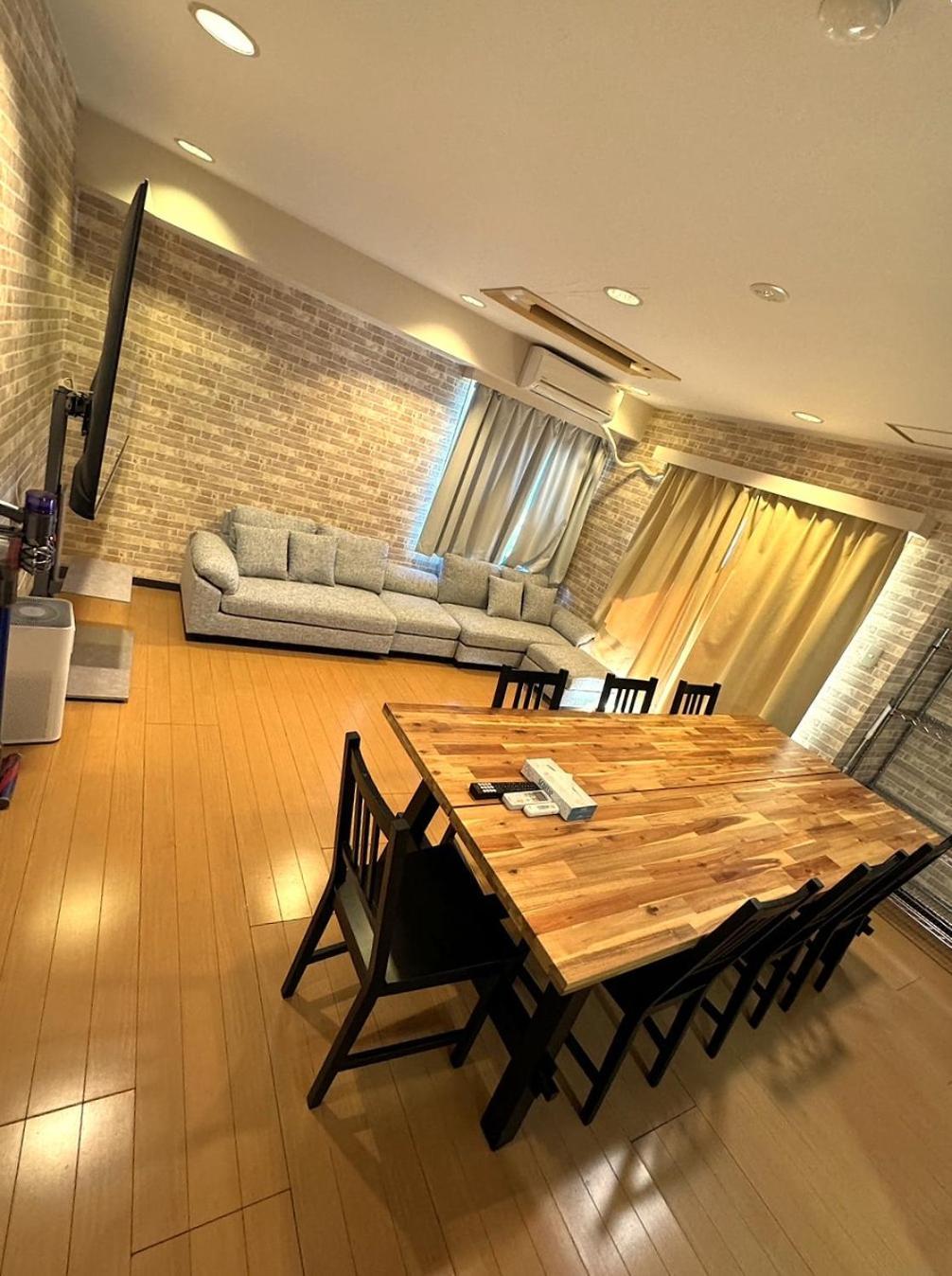 グランディオーソ中野 Apartment Tokyo Ngoại thất bức ảnh