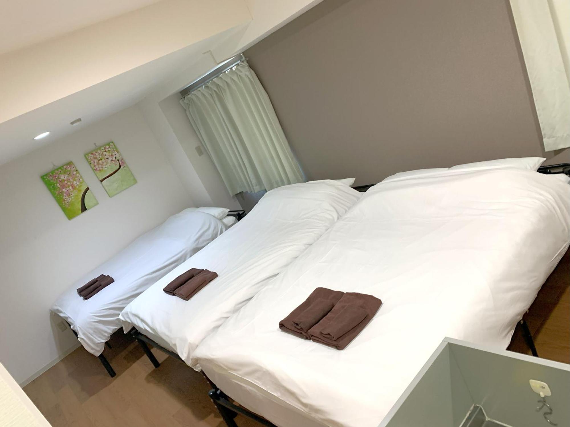 グランディオーソ中野 Apartment Tokyo Ngoại thất bức ảnh