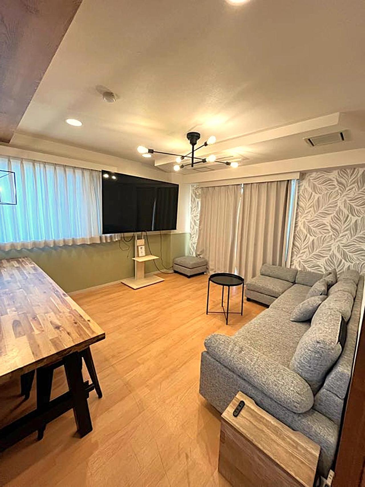 グランディオーソ中野 Apartment Tokyo Ngoại thất bức ảnh