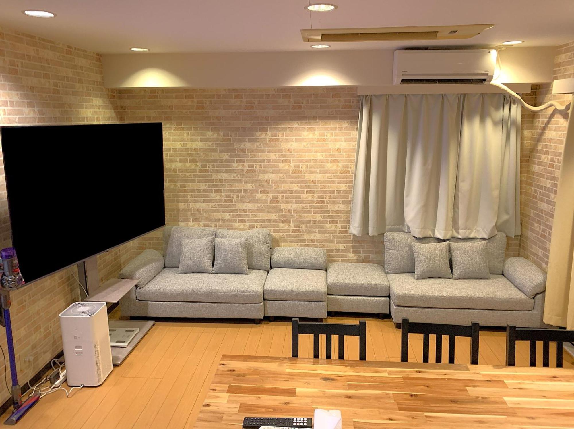 グランディオーソ中野 Apartment Tokyo Ngoại thất bức ảnh