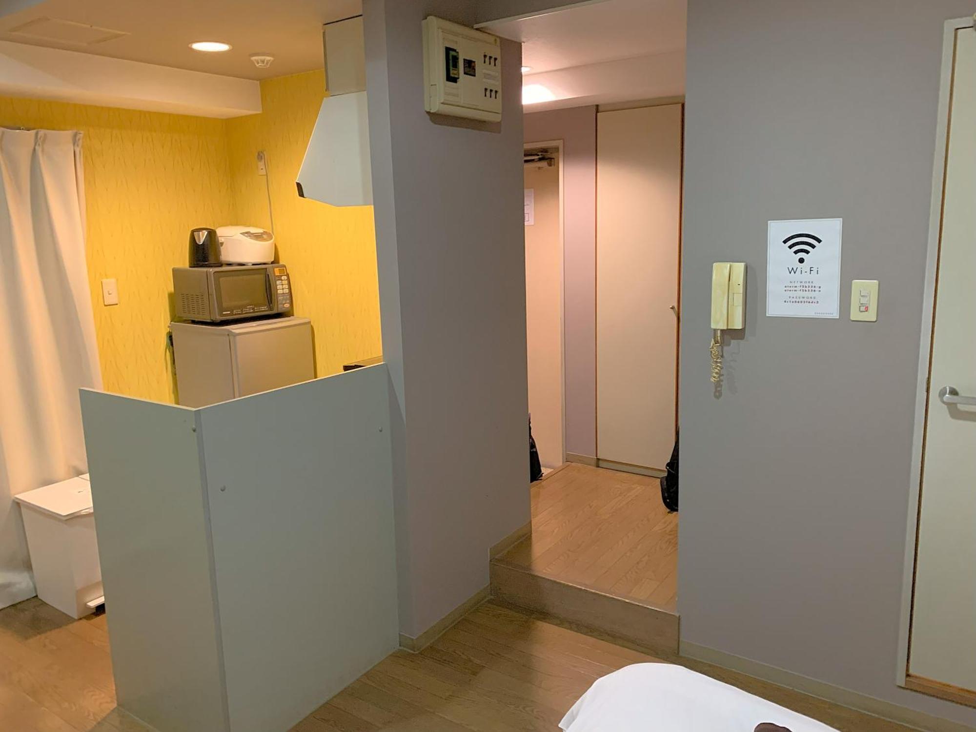 グランディオーソ中野 Apartment Tokyo Ngoại thất bức ảnh