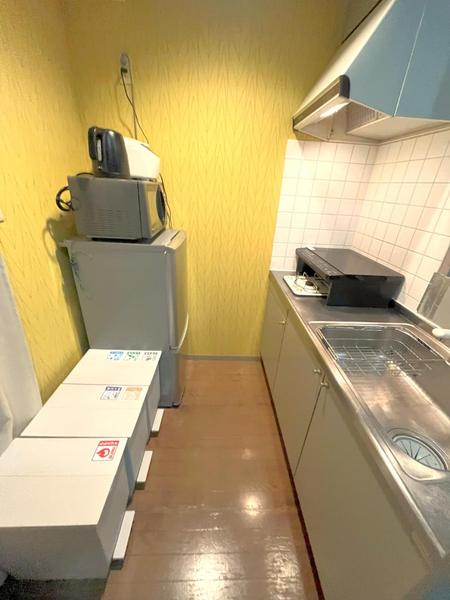 グランディオーソ中野 Apartment Tokyo Ngoại thất bức ảnh