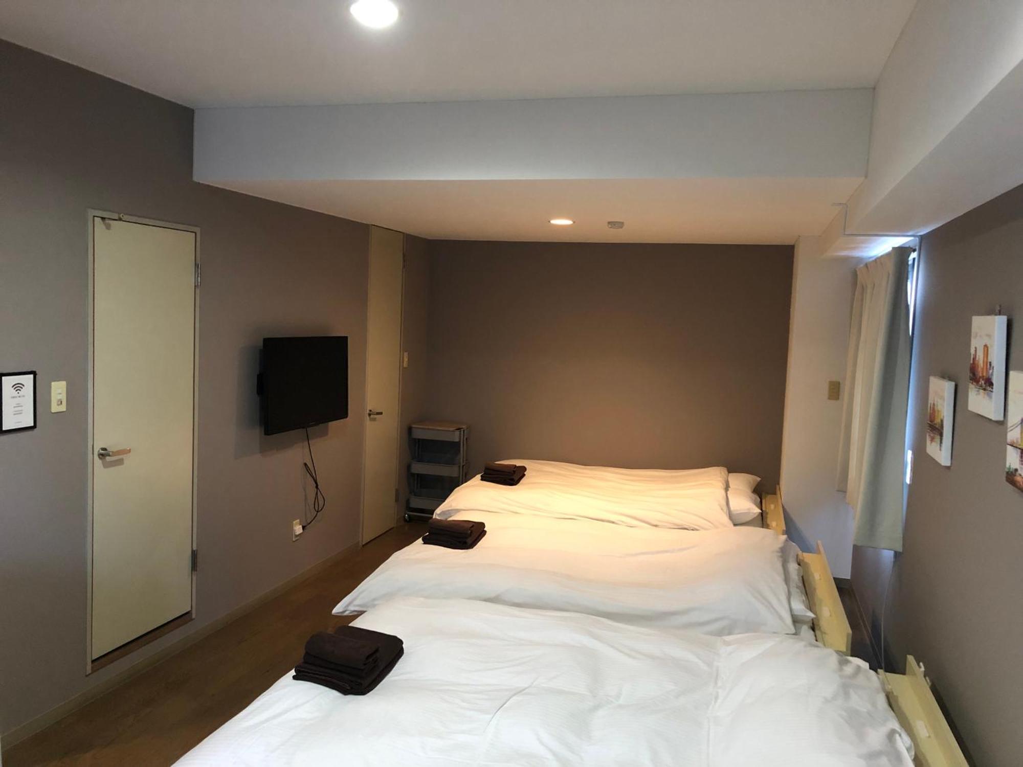 グランディオーソ中野 Apartment Tokyo Ngoại thất bức ảnh